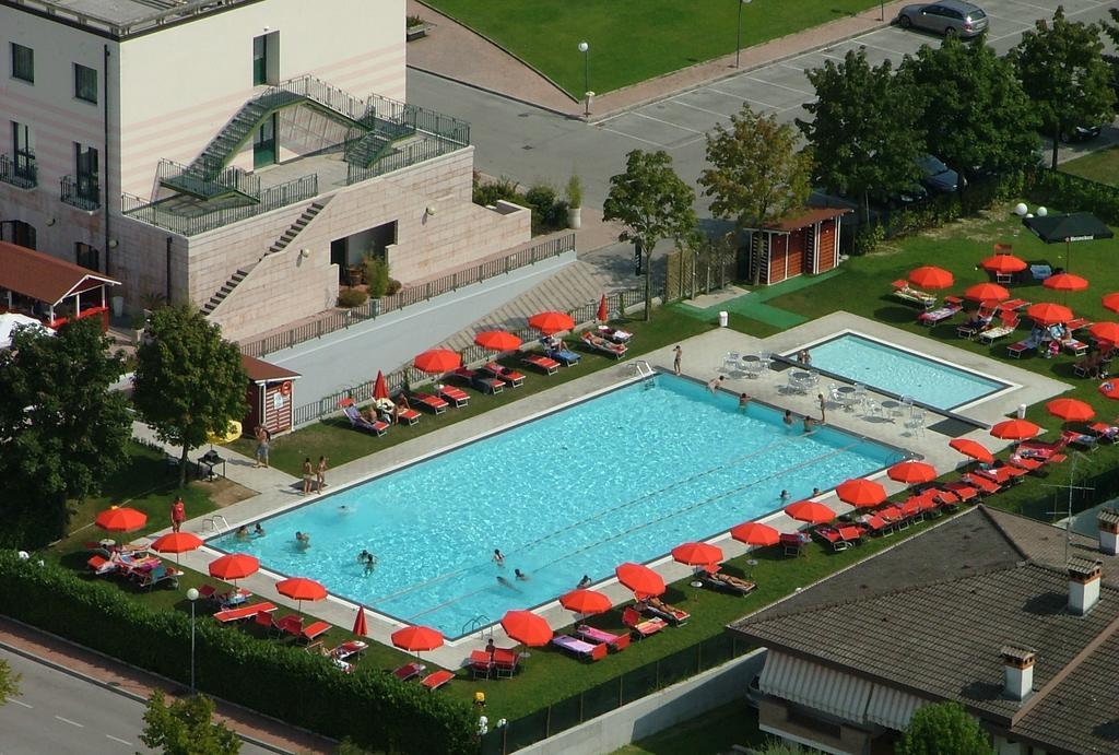 Hotel Ca' Brugnera Exteriör bild